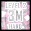 Level 2 - Hard - 3 Million Points