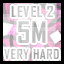 Level 2 - Very Hard - 5 Million Points