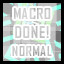 Macro - Complete Normal