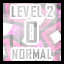 Level 2 - Normal - 0 Points