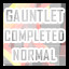 Gauntlet - Normal - Gauntlet Completed