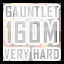 Gauntlet - Very Hard - 160 Million Points