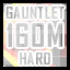 Gauntlet - Hard - 160 Million Points