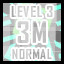 Level 3 - Normal - 3 Million Points