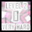 Level 2 - Very Hard - 0 Points