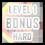 Level 1 - Hard - Bonus Level Completed
