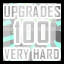 Macro - Very Hard - Collect 100 Random Upgrades