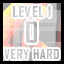 Level 1 - Very Hard - 0 Points