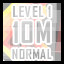 Level 1 - Normal - 10 Million Points