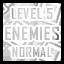 Level 5 - Normal - Encounter All Enemies