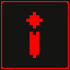 Illuminated staff