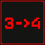 3 Implies 4