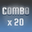 Combo x 20