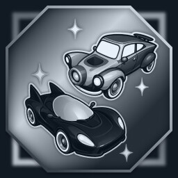 Own 2 Rival's Cars