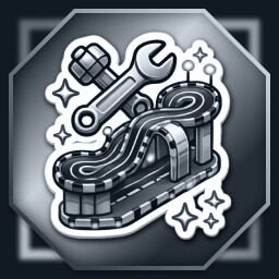 Build Blazing Canyon Loop
