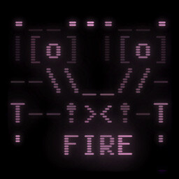 Flamethrower Copter