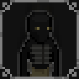 Yellow-Embered Wraith