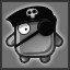 Captain Wimp the Blob