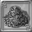 10,000 gold coins