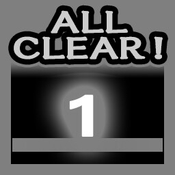 Single Line All Clear
