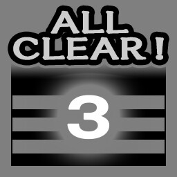 Triple Line All Clear