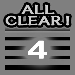 Tetris Line All Clear