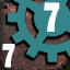 In-Depth Analysis of the 7th Machine #7