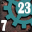 In-Depth Analysis of the 23rd Machine #7