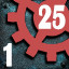 In-Depth Analysis of the 25th Machine #1