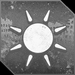 Here comes the sun