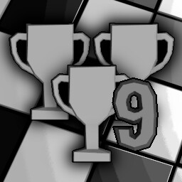 Challenge 3, nine times