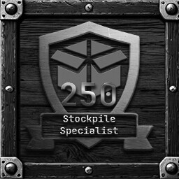 Stockpile Specialist