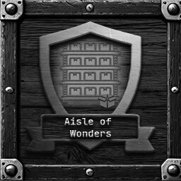 Aisle Of Wonders