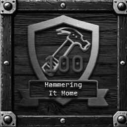 Hammering It Home