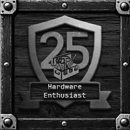 Hardware Enthusiast
