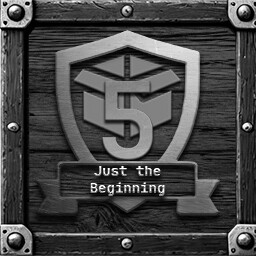 Just The Beginning