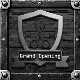 Grand Opening