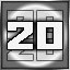 20 in a row