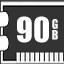 Dimmdrive 90GB