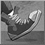 BLISTERED FEET