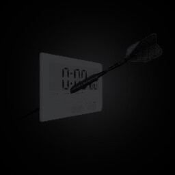 Dart the Clock