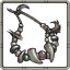 Chief's beads