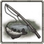 Bronze fisherman