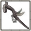 Walking stick of the Western tribe
