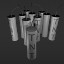 Ten bombs