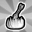 Silver Stick o' Fire