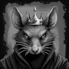 Treacherous rat king beaten
