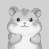 Hamster defeated