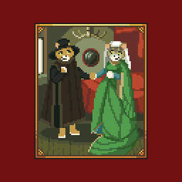 Arnolfini Portrait