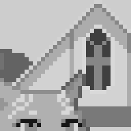 American Gothic: 1st Region